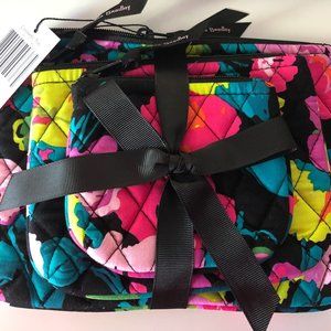 Vera Bradley Cosmetic Trio